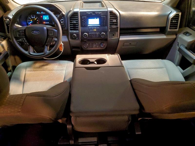 Photo 8 from auction – 2018 FORD F150 SUPER with VIN 1FTEW1E55JFD55016