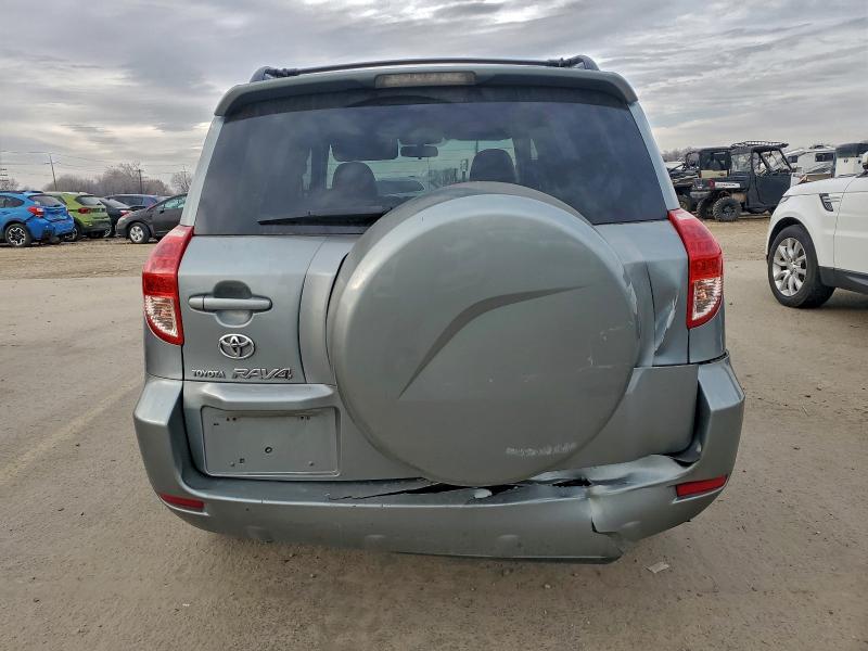 Photo 6 from auction – 2007 TOYOTA RAV4 LIMIT with VIN JTMZD31V676028285