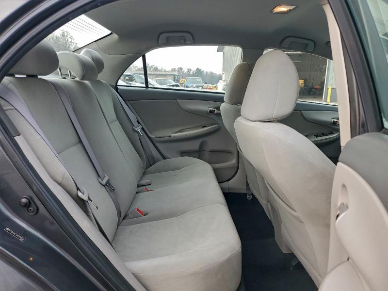 Photo 10 from auction – 2010 TOYOTA COROLLA with VIN 2T1BU4EE9AC278332