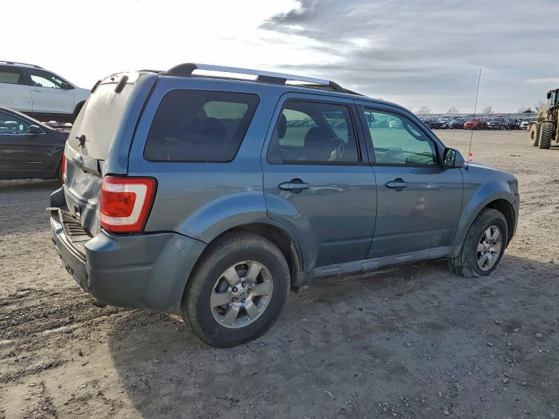 Photo 3 from auction – 2011 FORD ESCAPE LIM with VIN 1FMCU9EG0BKA20215