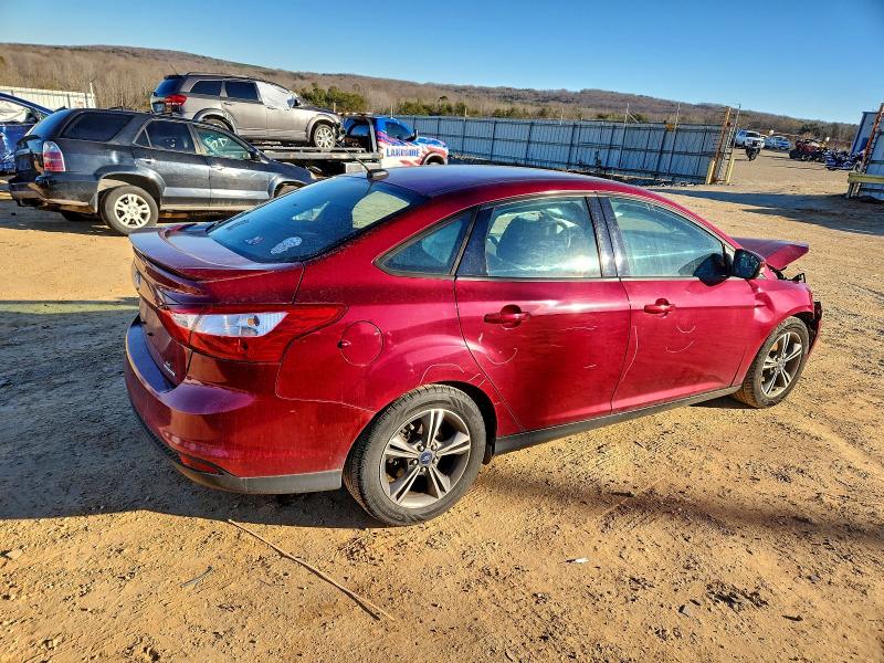 Photo 3 from auction – 2014 FORD FOCUS SE with VIN 1FADP3F27EL339468