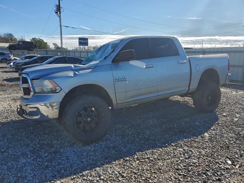 RAM 1500 SLT 2013 with VIN 1C6RR7LP4DS608278 - Photo from auction