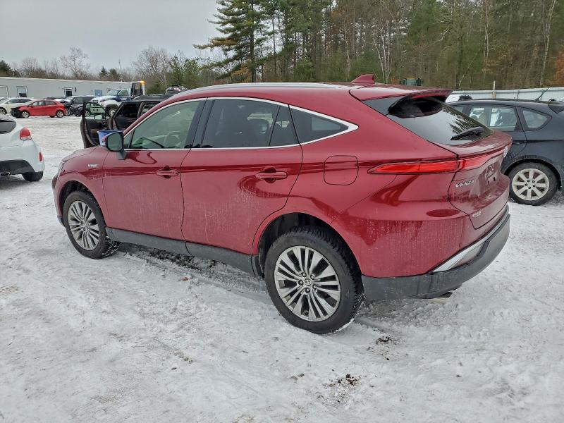 Photo 2 from auction – 2021 TOYOTA VENZA LE with VIN JTEAAAAH2MJ009662