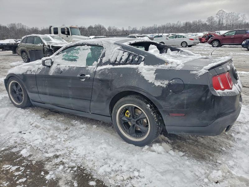 Photo 2 from auction – 2012 FORD MUSTANG with VIN 1ZVBP8AM2C5238649