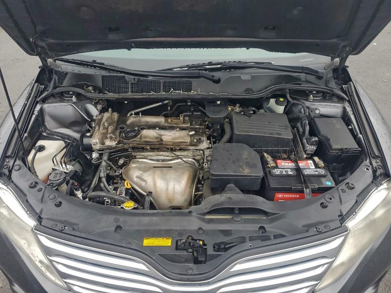 Photo 11 from auction – 2009 TOYOTA VENZA with VIN 4T3BE11A69U005476