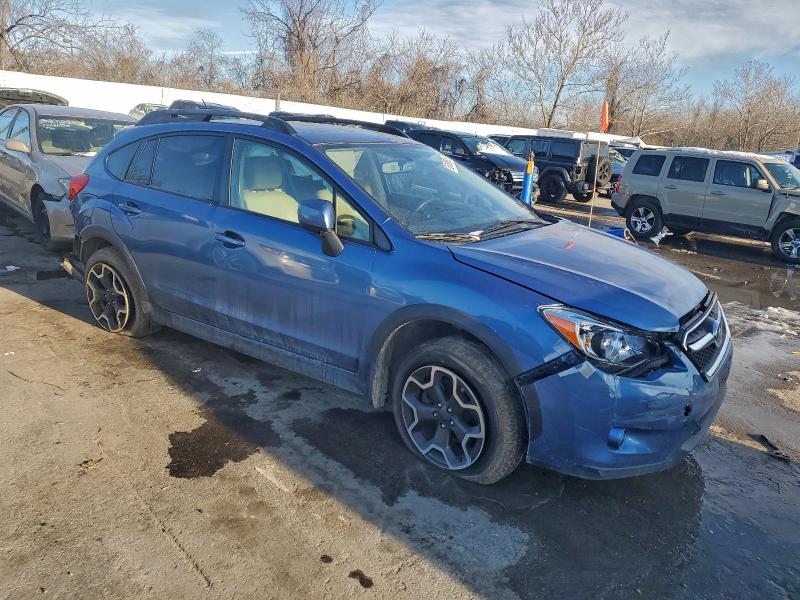 Photo 4 from auction – 2014 SUBARU XV CROSSTR with VIN JF2GPAKC9E8281393