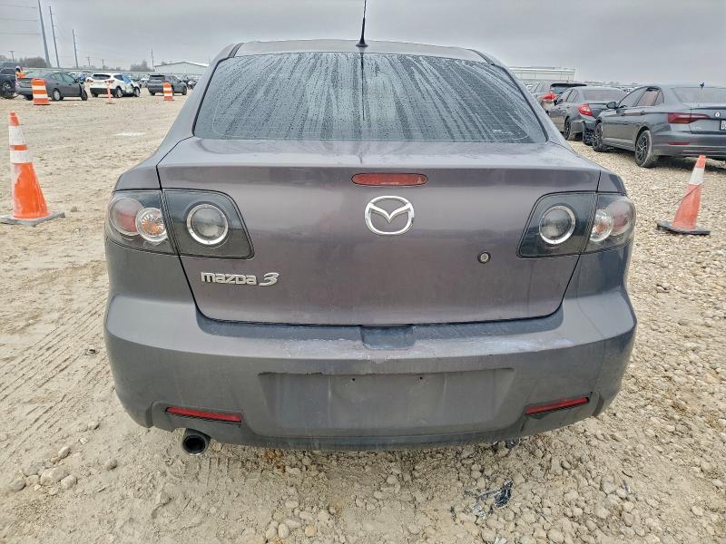 Photo 6 from auction – 2007 MAZDA 3 I with VIN JM1BK32F971643621