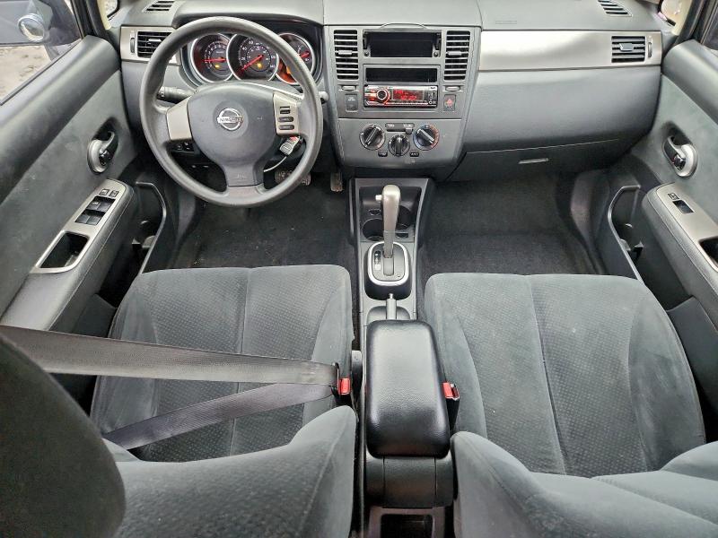 Photo 8 from auction – 2010 NISSAN VERSA S with VIN 3N1BC1CP9AL450476