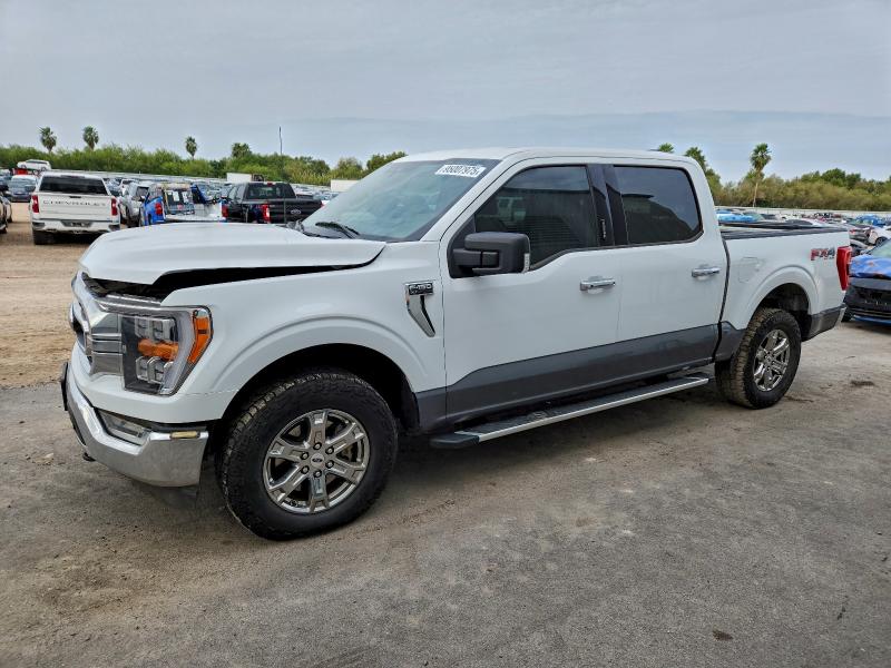 FORD F150 SUPER 2022 with VIN 1FTFW1E82NFA90995 - Photo from auction