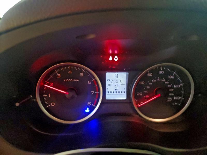 Photo 9 from auction – 2017 SUBARU FORESTER 2 with VIN JF2SJAEC2HH461679