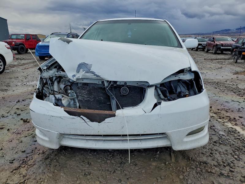 Photo 5 from auction – 2005 TOYOTA COROLLA CE with VIN 1NXBR32E85Z479076