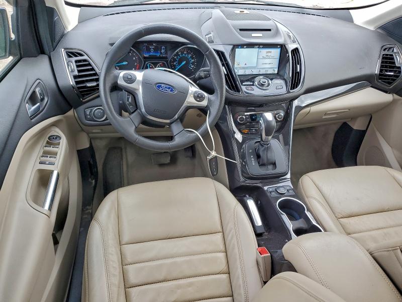 Photo 8 from auction – 2016 FORD ESCAPE TIT with VIN 1FMCU9J96GUC50277