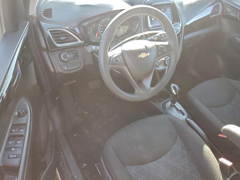 Photo 8 from auction – 2021 CHEVROLET SPARK 1LT with VIN KL8CD6SA9MC742131