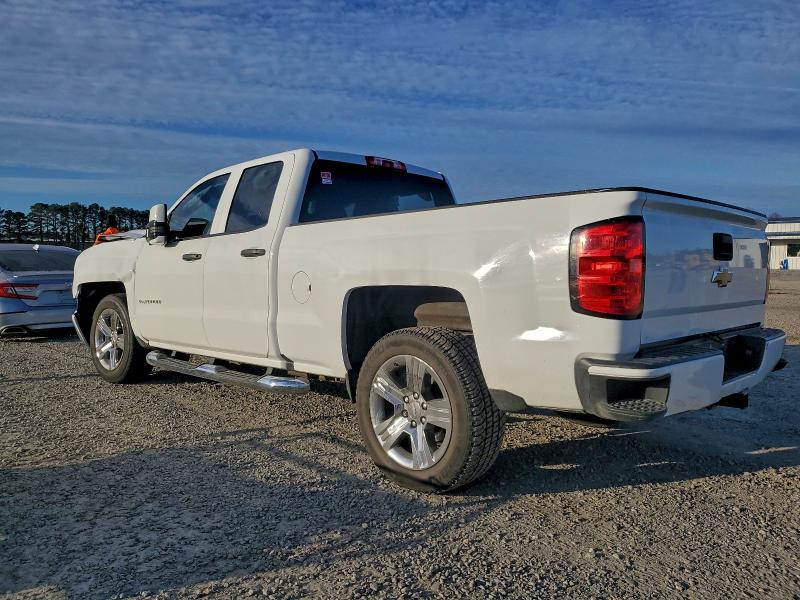 Photo 2 from auction – 2016 CHEVROLET SILVERADO with VIN 1GCRCPEH1GZ177720
