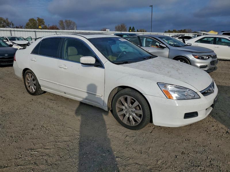 Photo 4 from auction – 2006 HONDA ACCORD EX with VIN 1HGCM66566A048095