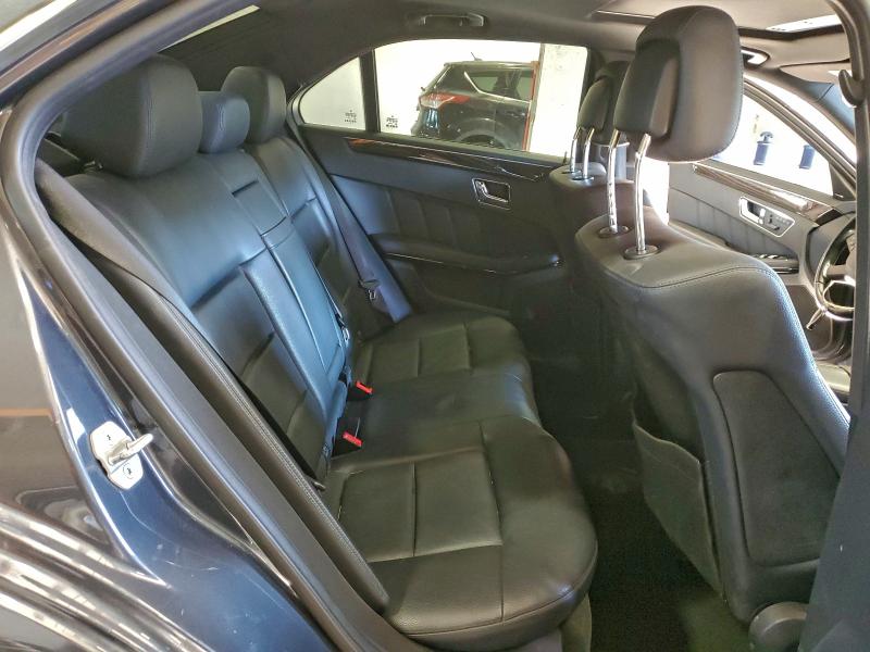 Photo 10 from auction – 2011 MERCEDES-BENZ E 350 4MAT with VIN WDDHF8HB4BA293152