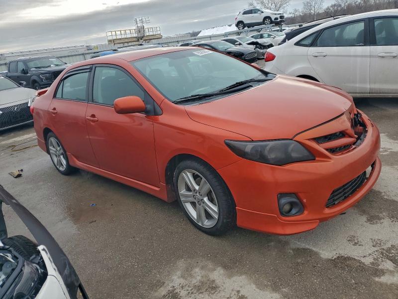 Photo 4 from auction – 2013 TOYOTA COROLLA BA with VIN 2T1BU4EE6DC067464