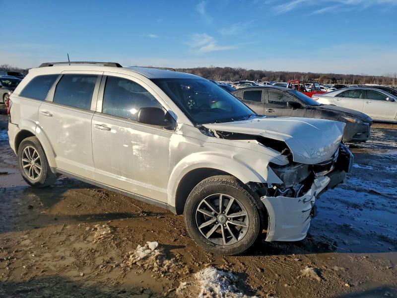 Photo 4 from auction – 2018 DODGE JOURNEY SE with VIN 3C4PDCAB8JT506152