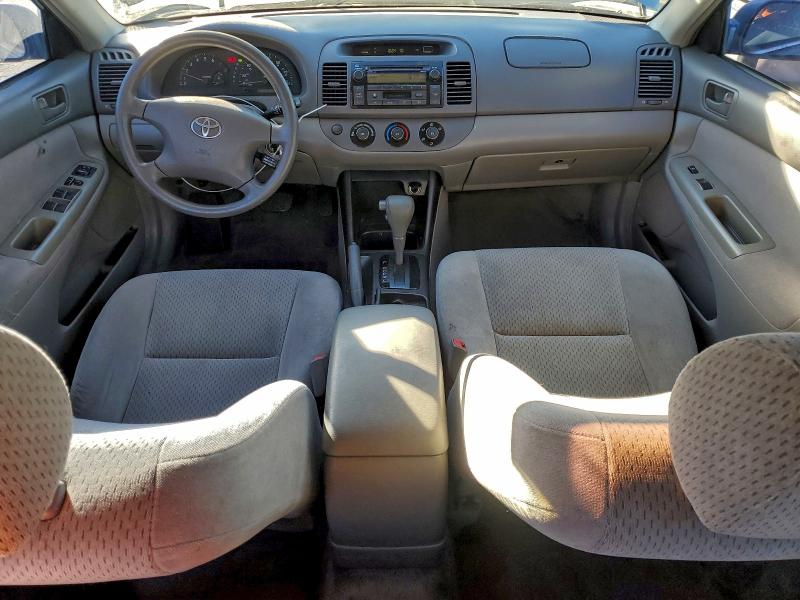 Photo 8 from auction – 2004 TOYOTA CAMRY LE with VIN 4T1BE32K84U892776
