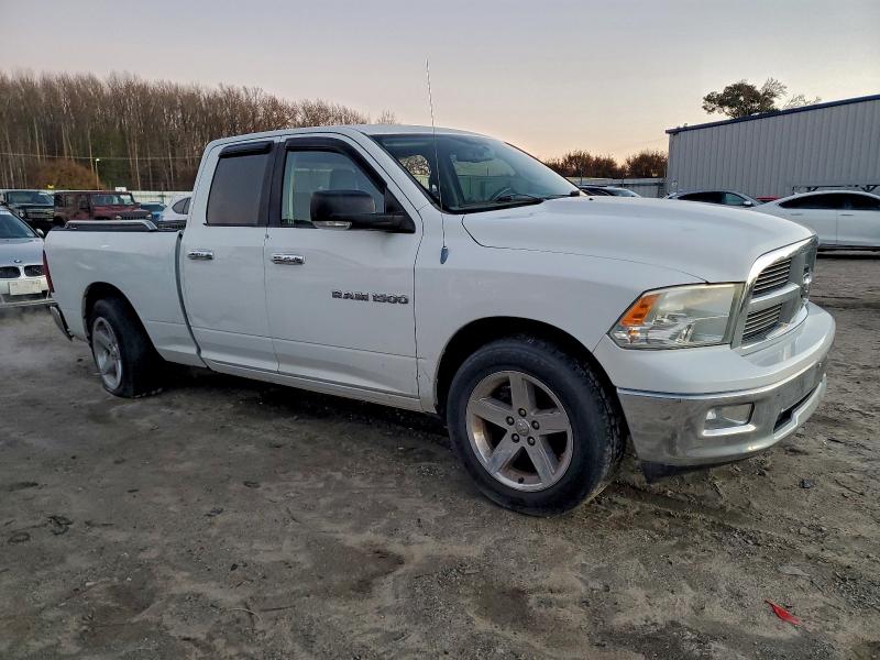 Photo 4 from auction – 2011 DODGE RAM 1500 with VIN 1D7RB1GP2BS563560