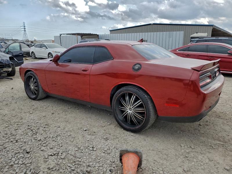 Photo 2 from auction – 2016 DODGE CHALLENGER with VIN 2C3CDZAG5GH301083