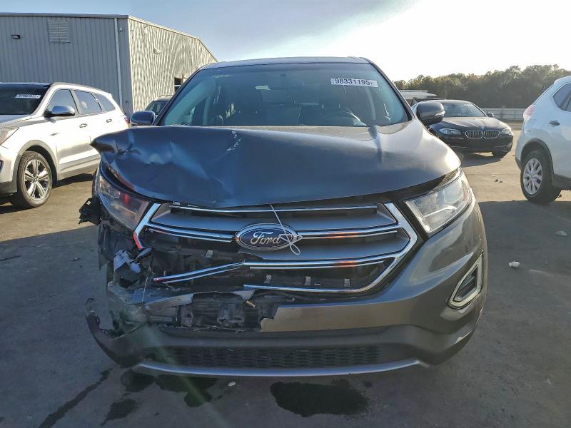 Photo 5 from auction – 2016 FORD EDGE SEL with VIN 2FMPK3J82GBC63223