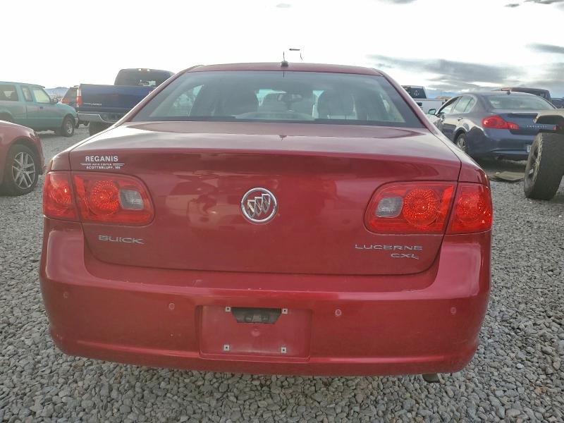 Photo 6 from auction – 2008 BUICK LUCERNE with VIN 1G4HD57238U202164