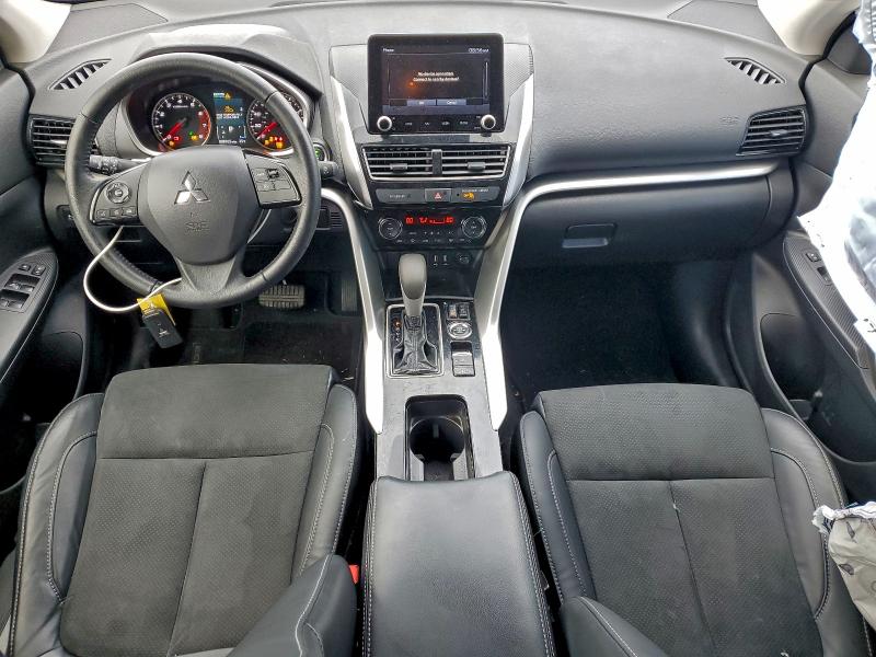 Photo 8 from auction – 2023 MITSUBISHI ECLIPSE CR with VIN JA4ATWAA2PZ050176