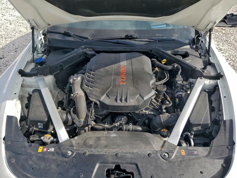 Photo 11 from auction – 2019 KIA STINGER GT with VIN KNAE55LC4K6059463