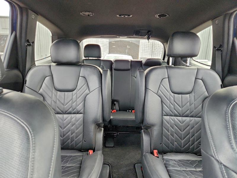 Photo 10 from auction – 2023 KIA TELLURIDE with VIN 5XYP3DGC4PG345758