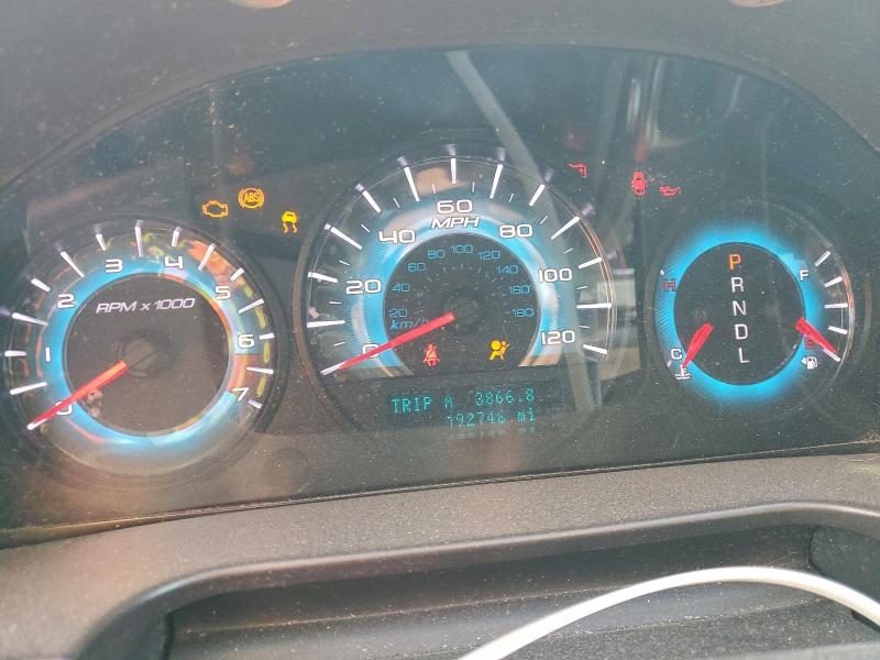 Photo 9 from auction – 2011 FORD FUSION S with VIN 3FAHP0HAXBR126306