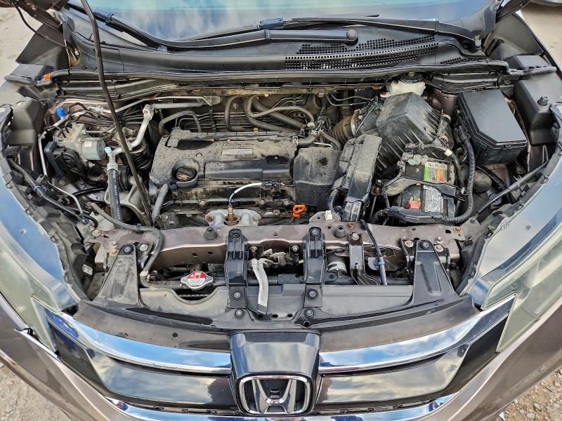 Photo 12 from auction – 2016 HONDA CR-V EXL with VIN 5J6RM4H78GL030953