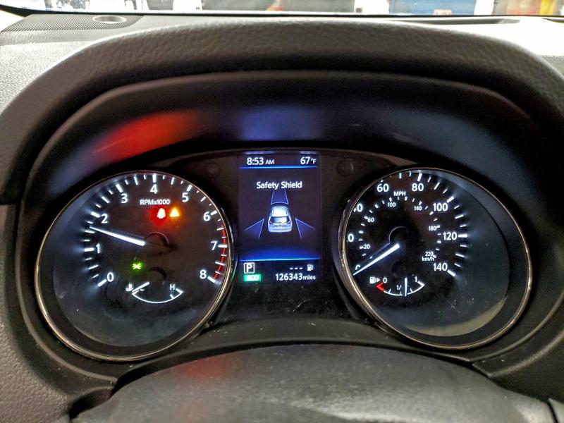 Photo 9 from auction – 2018 NISSAN ROGUE S with VIN KNMAT2MV3JP591964