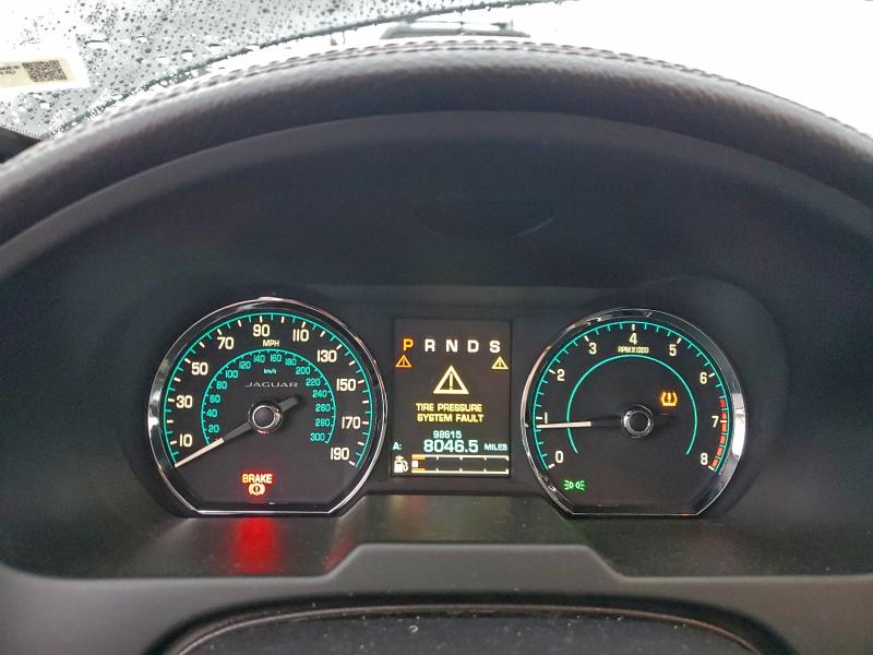 صورة رقم 9 من المزاد - 2014 JAGUAR XF مع VIN SAJWJ0EFXE8U14207