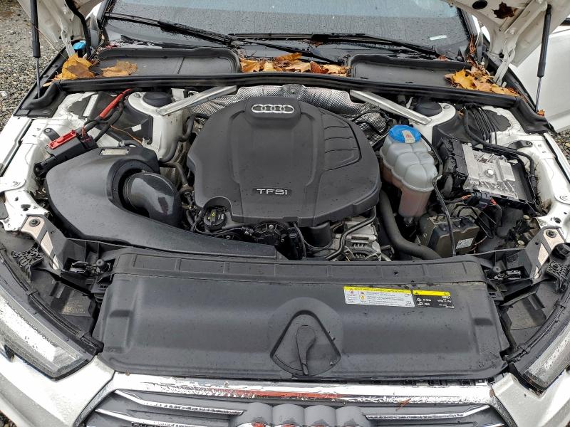 Photo 11 from auction – 2017 AUDI A4 PREMIUM with VIN WAUENAF42HN006174