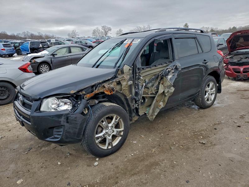 TOYOTA RAV4 2012 with VIN 2T3BF4DV6CW189614 - Photo from auction