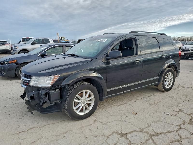 Photo 1 from auction – 2017 DODGE JOURNEY SX with VIN 3C4PDDBGXHT515154