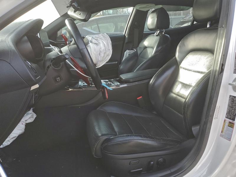 Photo 7 from auction – 2018 KIA STINGER with VIN KNAE55LC5J6018001