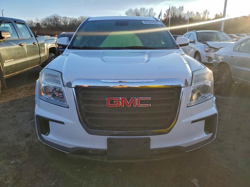 Photo 5 from auction – 2016 GMC TERRAIN SL with VIN 2GKALMEK1G6144403