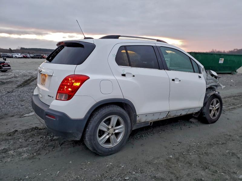 Photo 3 from auction – 2016 CHEVROLET TRAX 1LT with VIN 3GNCJLSB3GL257314