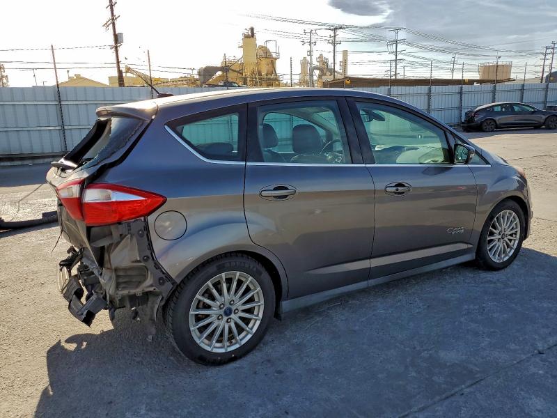 Photo 3 from auction – 2014 FORD C-MAX PREM with VIN 1FADP5CU1EL521264