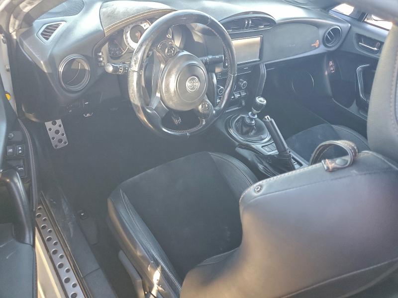 Photo 8 from auction – 2017 TOYOTA 86 BASE with VIN JF1ZNAA17H9707227