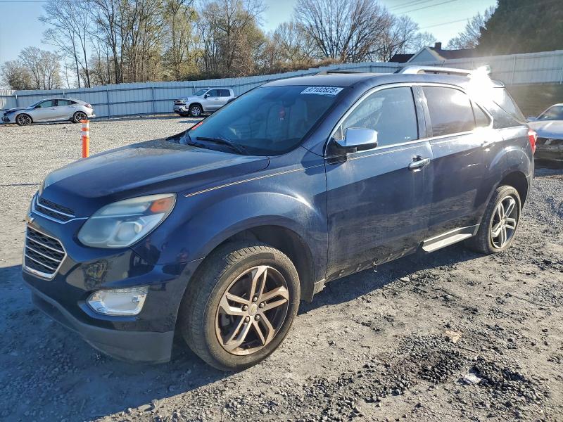 CHEVROLET EQUINOX LT 2016 with VIN 2GNALDEK1G6281988 - Photo from auction