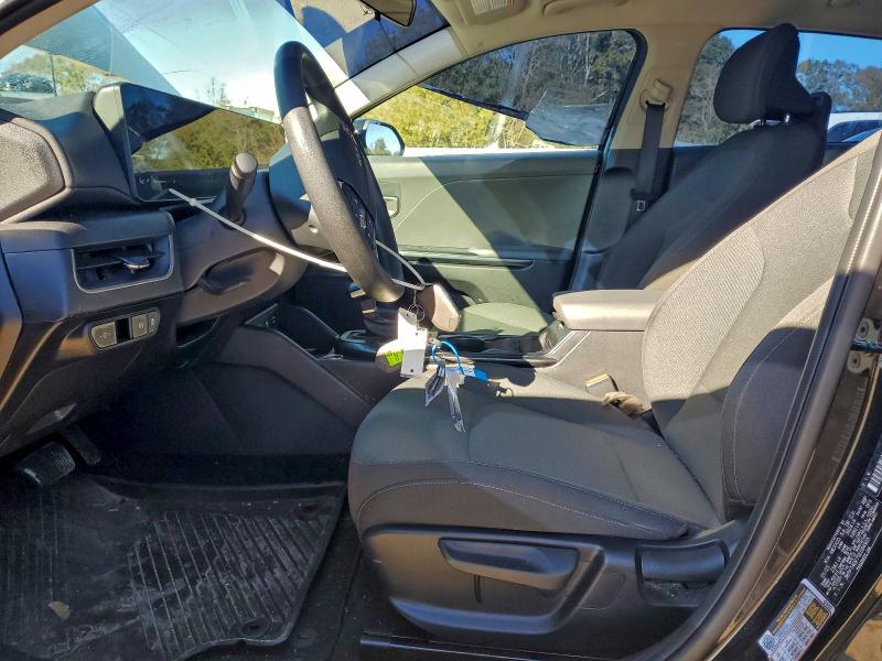 Photo 7 from auction – 2025 KIA K4 with VIN 3KPFT4DE7SE094905