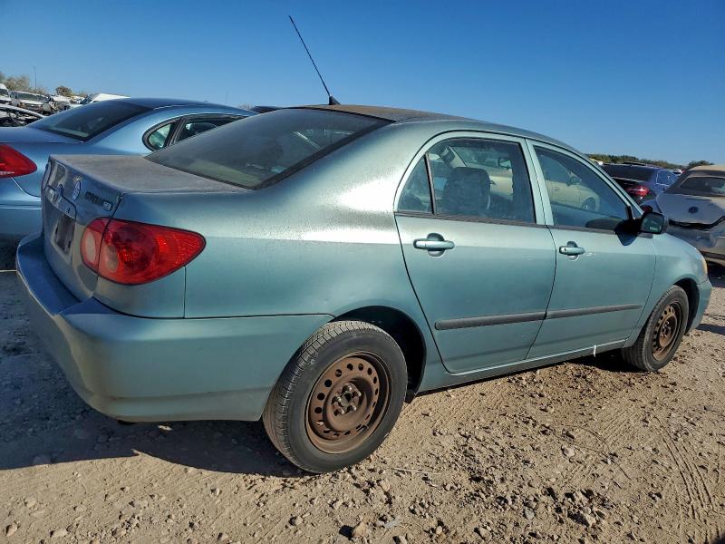 Photo 3 from auction – 2006 TOYOTA COROLLA CE with VIN 1NXBR32E36Z762311