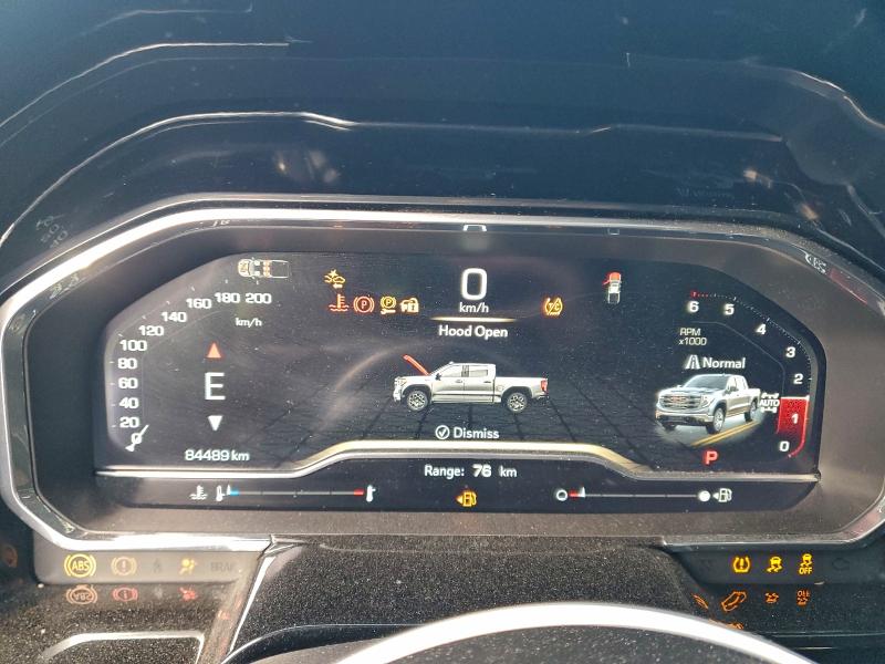 Photo 9 from auction – 2024 GMC SIERRA K15 with VIN 3GTUUCED2RG443553