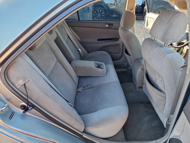Photo 10 from auction – 2006 TOYOTA CAMRY LE with VIN 4T1BE32K86U700646
