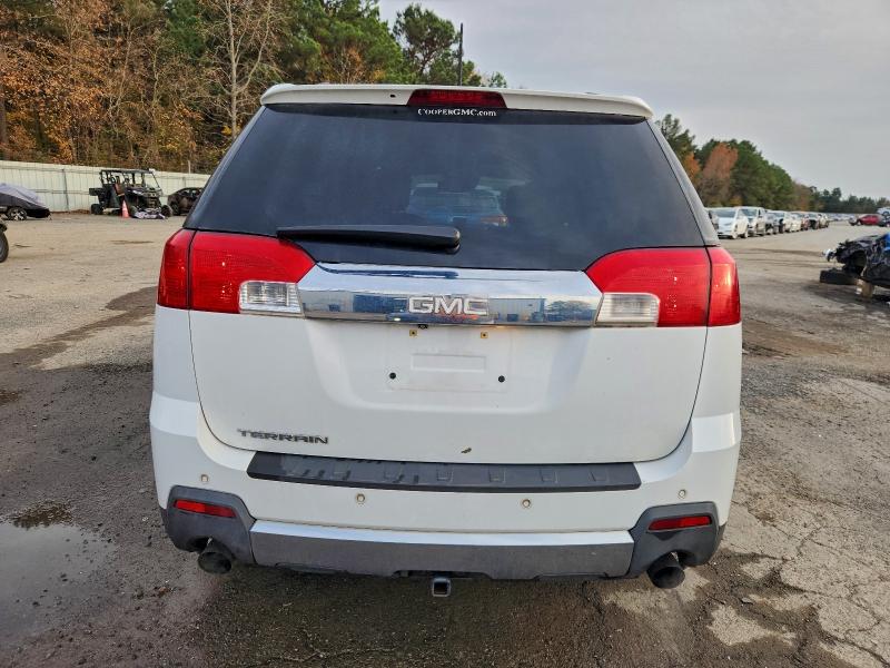 Photo 6 from auction – 2015 GMC TERRAIN SL with VIN 2GKFLTE39F6176457
