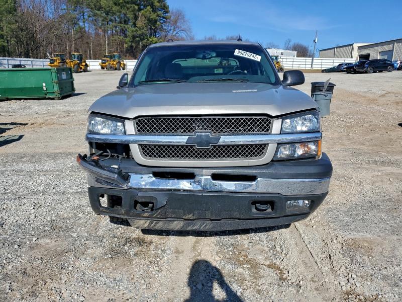 Photo 5 from auction – 2005 CHEVROLET AVALANCHE with VIN 3GNEC12Z75G274501
