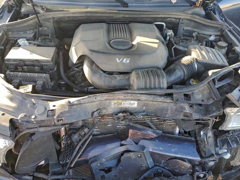 Photo 12 from auction – 2014 DODGE DURANGO SX with VIN 1C4RDJAG2EC514404